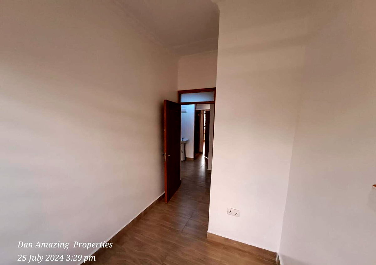 KSh 45K 3BR House with Parking