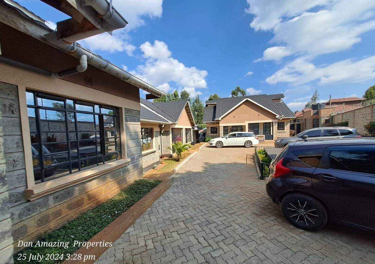KSh 45K 3BR House with Parking