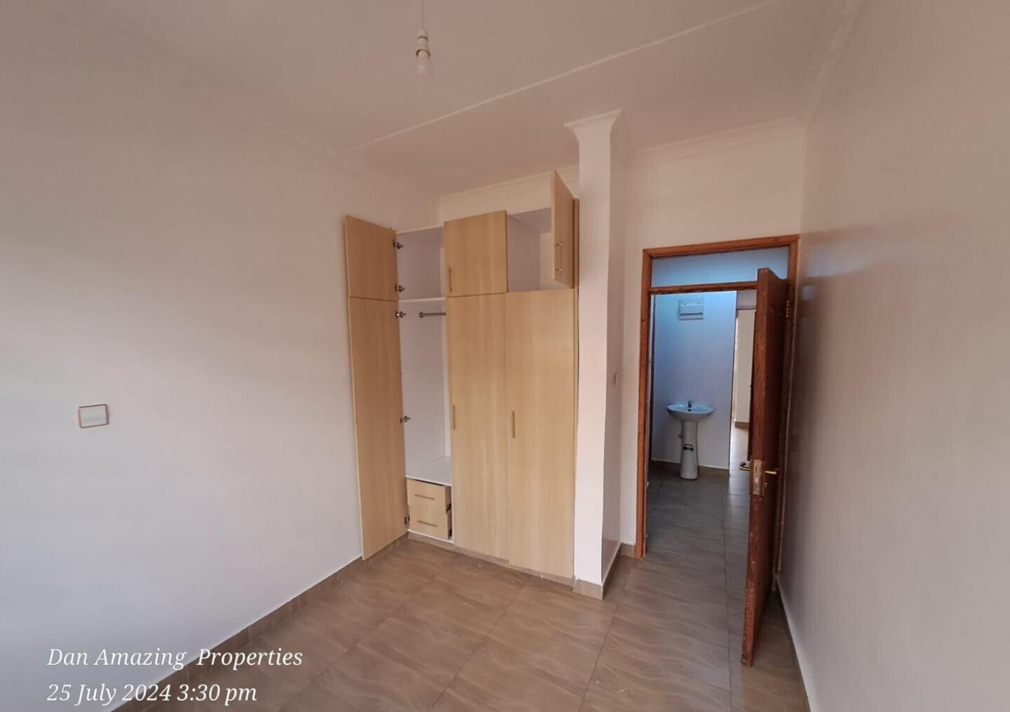 KSh 45K 3BR House with Parking