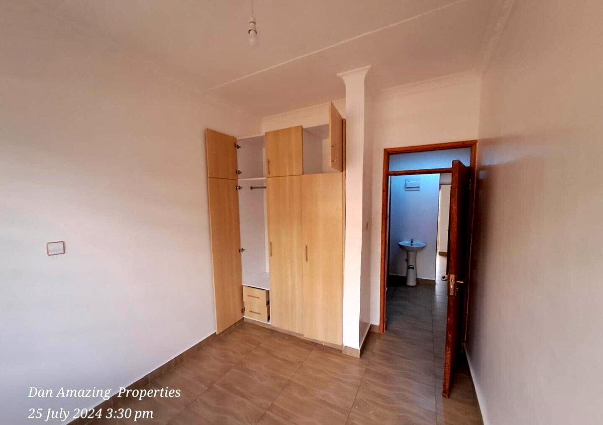 KSh 45K 3BR House with Parking