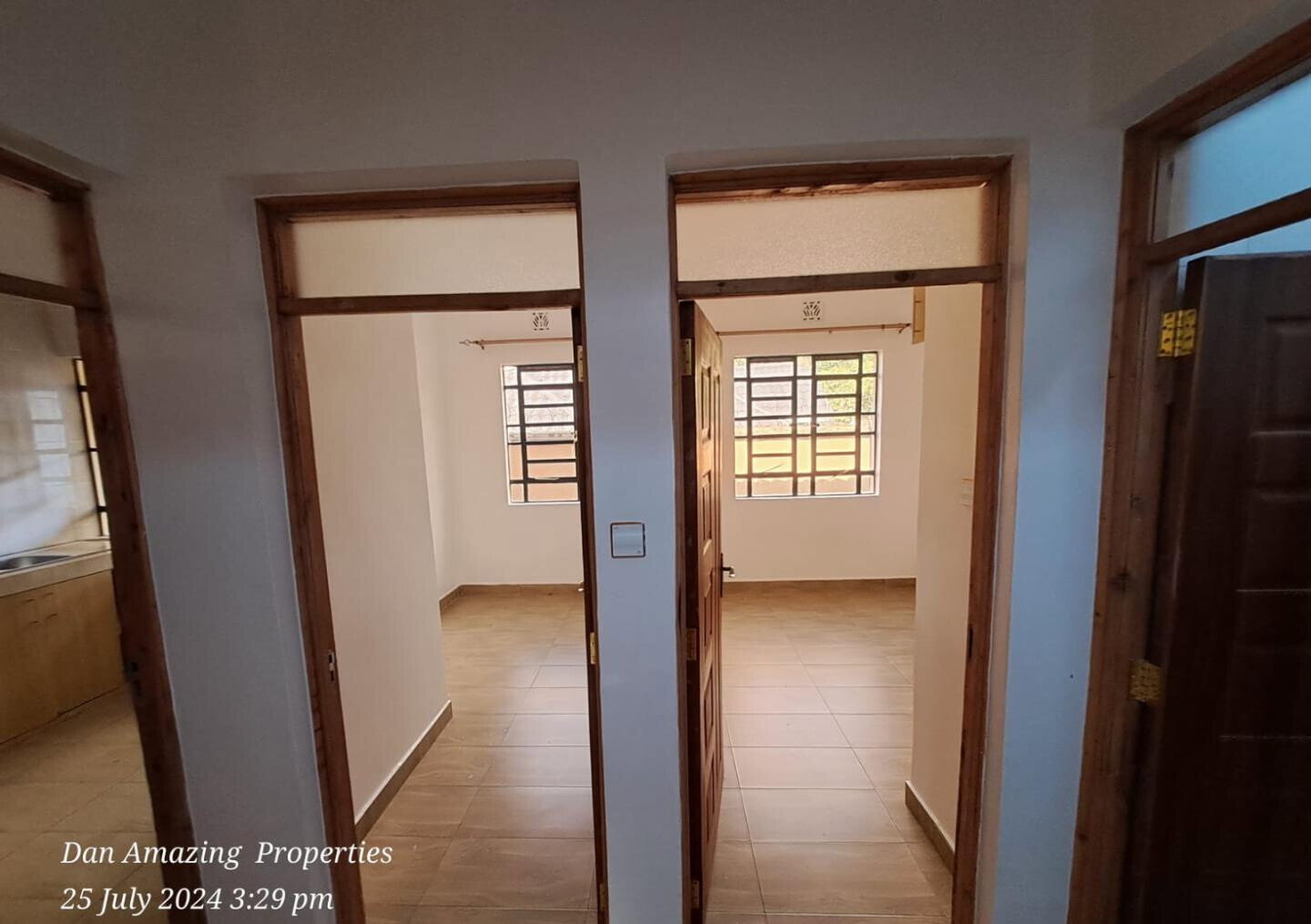 KSh 45K 3BR House with Parking
