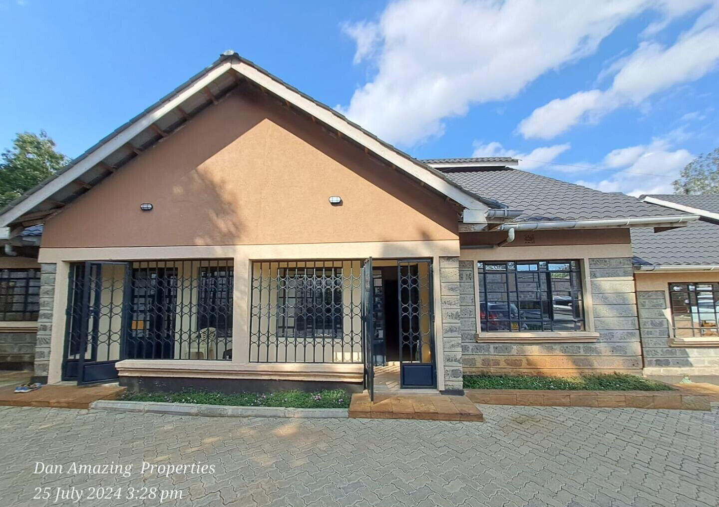 KSh 45K 3BR House with Parking