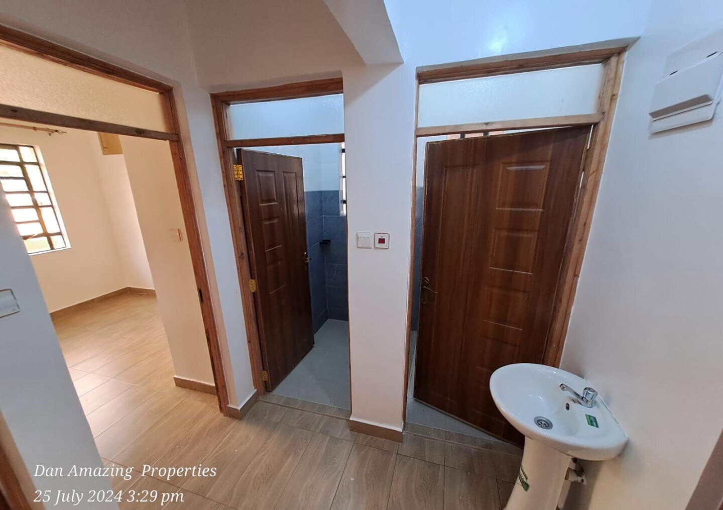 KSh 45K 3BR House with Parking