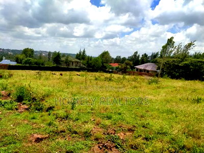Half Acre Plot in Kiserian Few Meters From Kahara Rd Tarmac - Image 1