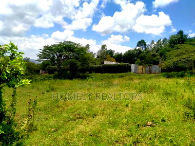 Half Acre Plot in Kiserian Few Meters From Kahara Rd Tarmac - Image 4