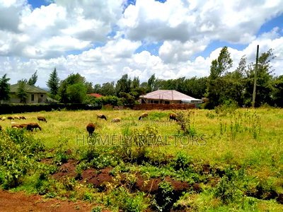 Half Acre Plot in Kiserian Few Meters From Kahara Rd Tarmac - Image 3