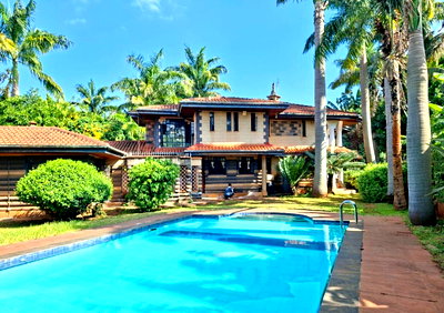 0.21 Acre Garden Home at KSh 400K
