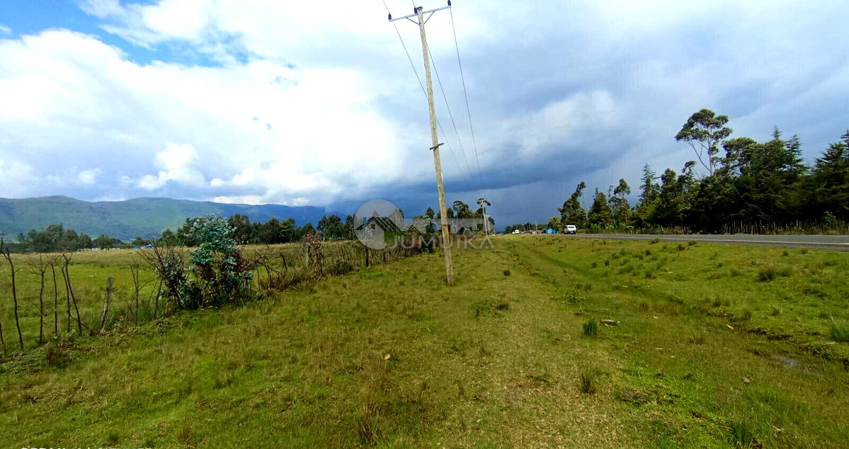 6-Acre Land with River Malewa Frontage - Nyandarua | Jumuika