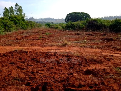 Affordable 50 By100 Plots in Kilifi for Ksh35,000 Per Month - Image 1