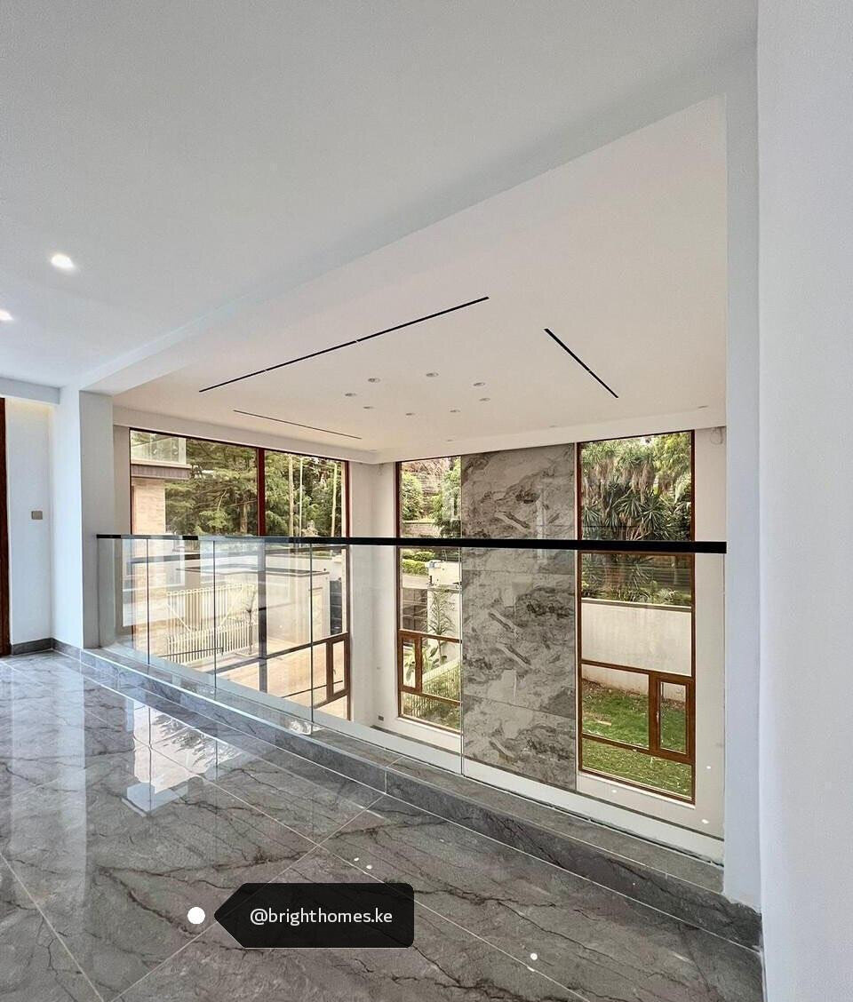 6-Ensuite Villa with Elevator & Panic Room - Lavington