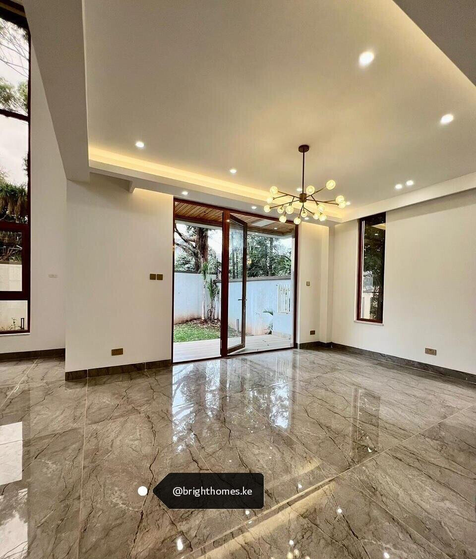 6-Ensuite Villa with Elevator & Panic Room - Lavington