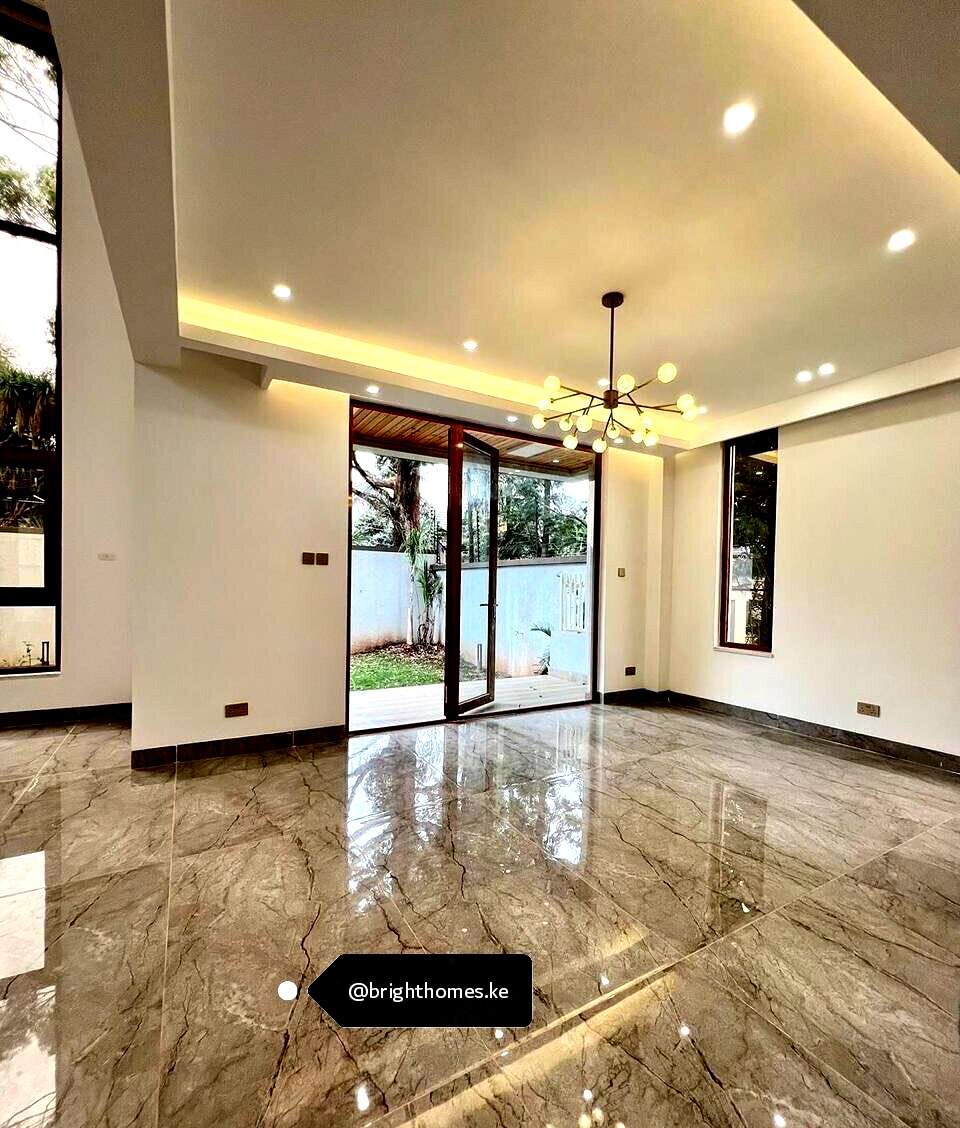 6-Ensuite Villa with Elevator & Panic Room - Lavington
