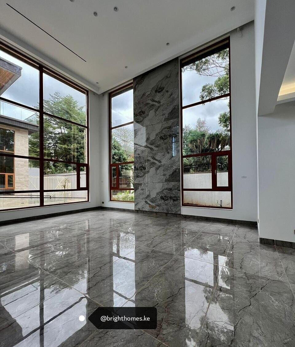 6-Ensuite Villa with Elevator & Panic Room - Lavington