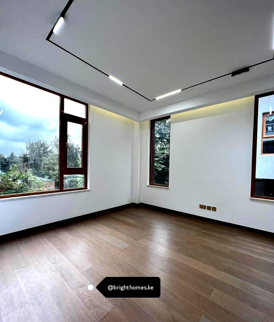 6-Ensuite Villa with Elevator & Panic Room - Lavington