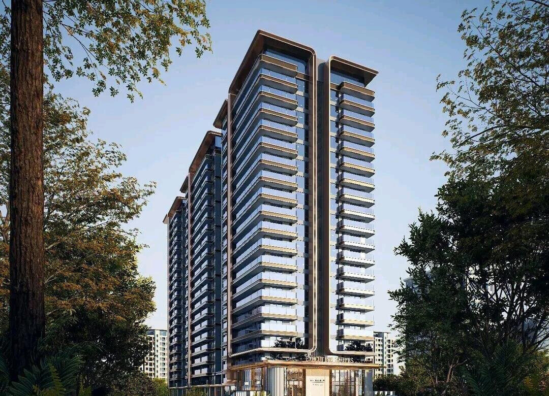 2BR Riverside Apartment with Gym, Pool & Rooftop Lounge - KES 15.4M