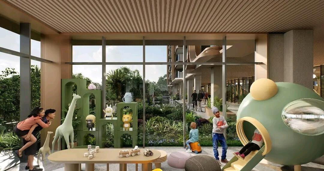 2BR Riverside Apartment with Gym, Pool & Rooftop Lounge - KES 15.4M