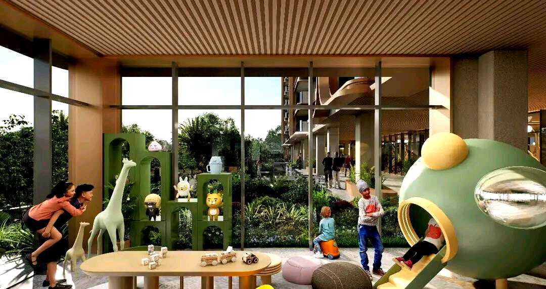 2BR Riverside Apartment with Gym, Pool & Rooftop Lounge - KES 15.4M