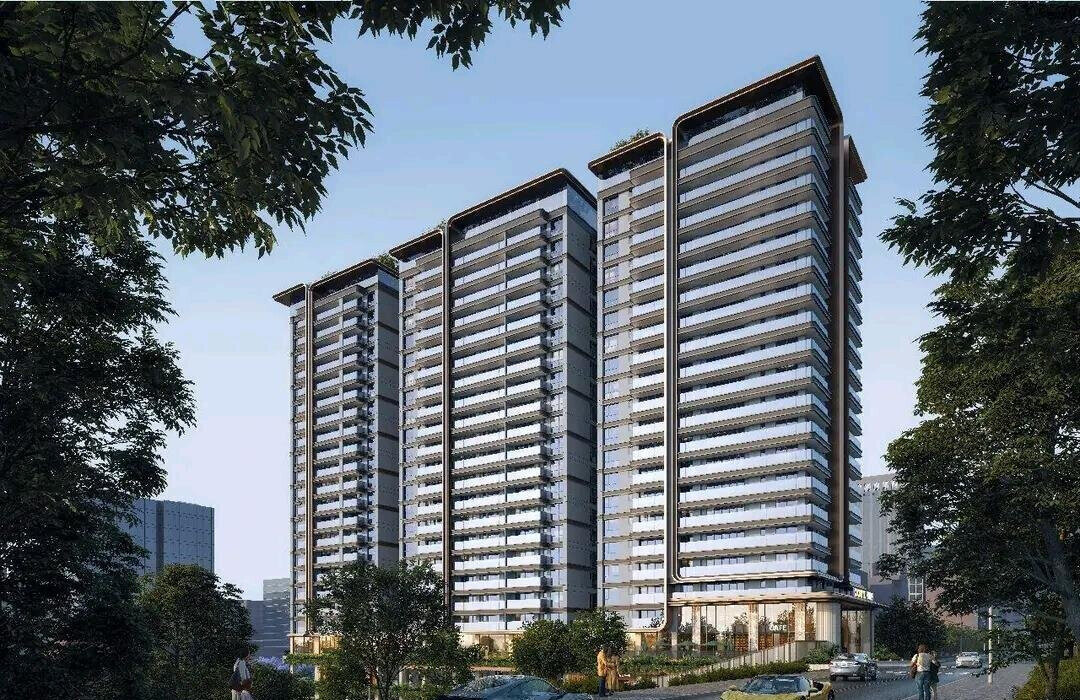 2BR Riverside Apartment with Gym, Pool & Rooftop Lounge - KES 15.4M