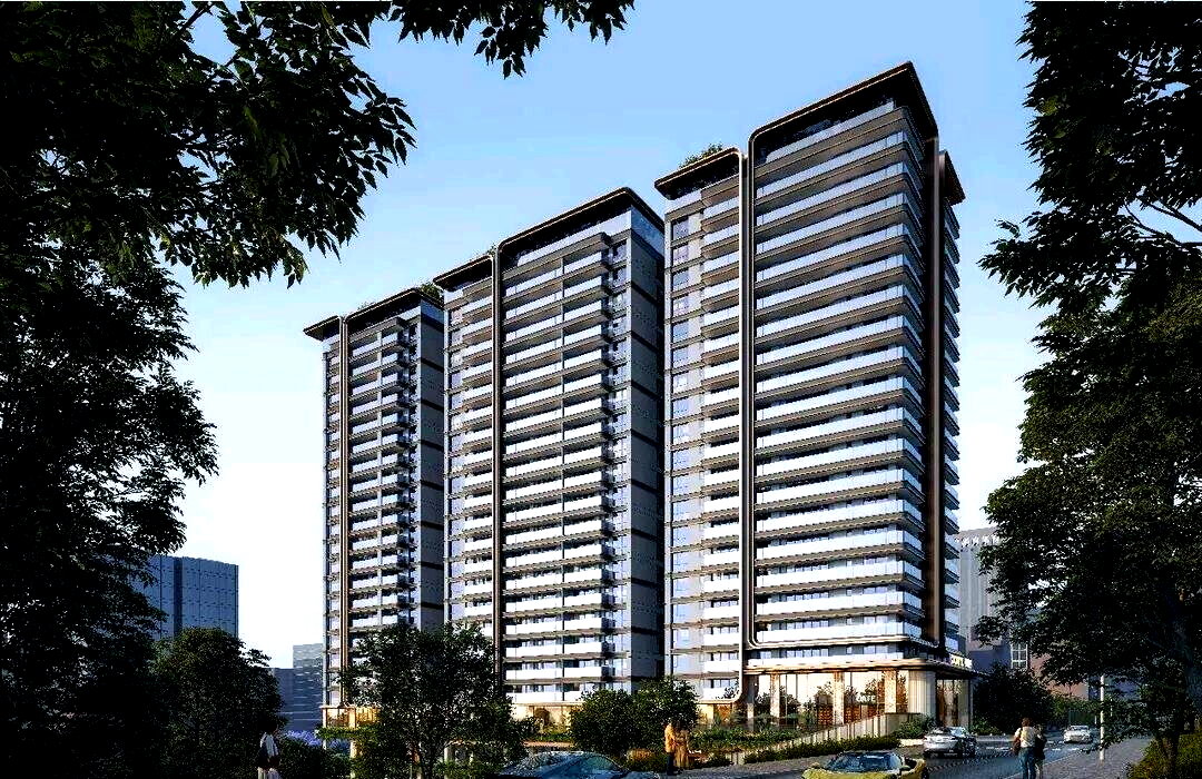 2BR Riverside Apartment with Gym, Pool & Rooftop Lounge - KES 15.4M
