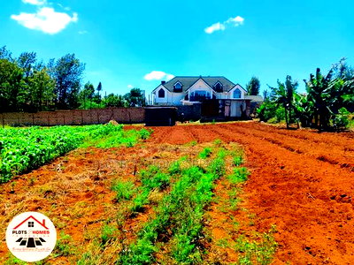 Prime One Acre Block of Land on Sale in Kikuyu! - Image 8