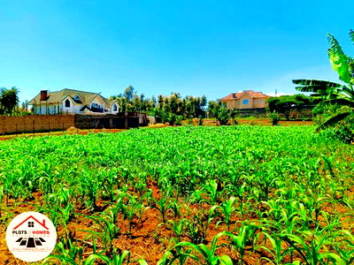 Prime One Acre Block of Land on Sale in Kikuyu! - Image 1