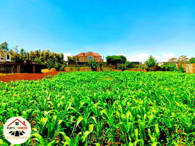 Prime One Acre Block of Land on Sale in Kikuyu! - Image 2