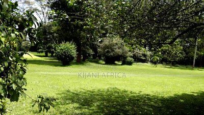Half an Acre Land for Sale in a Gated Estate in Tigoni - Image 1