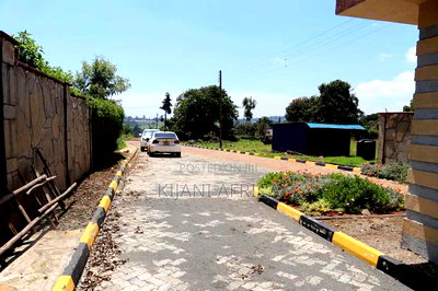 Half an Acre Land for Sale in a Gated Estate in Tigoni - Image 3