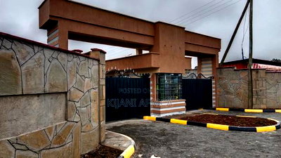 Half an Acre Land for Sale in a Gated Estate in Tigoni - Image 5