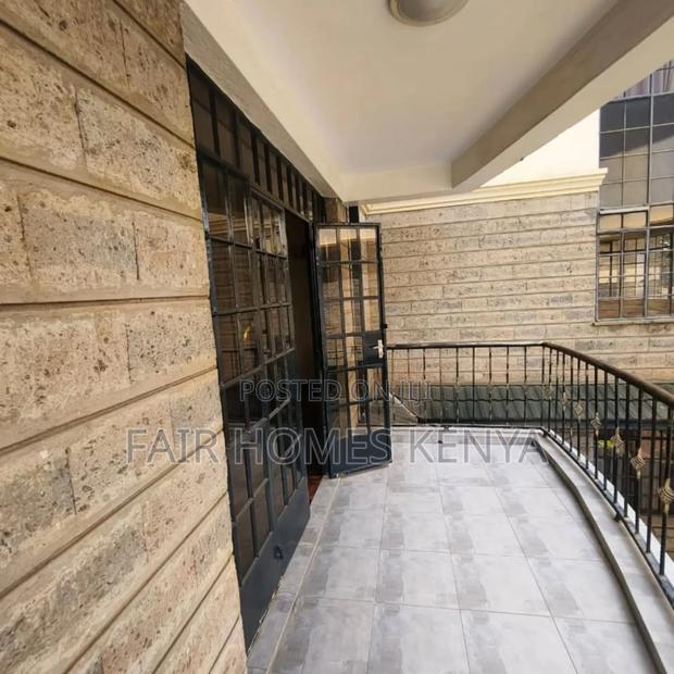 3bdrm Apartment in Tabere Crescent, Kileleshwa for rent