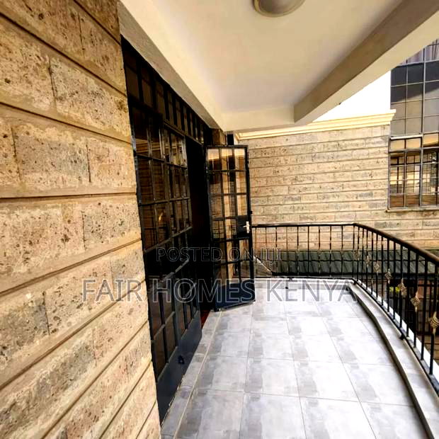 3bdrm Apartment in Tabere Crescent, Kileleshwa for rent