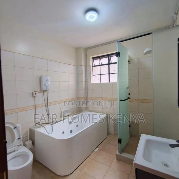 3bdrm Apartment in Tabere Crescent, Kileleshwa for rent