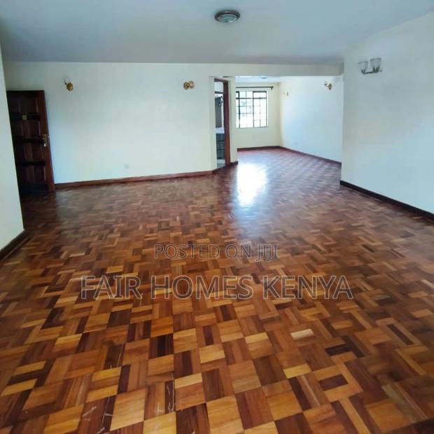 3bdrm Apartment in Tabere Crescent, Kileleshwa for rent