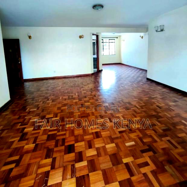 3bdrm Apartment in Tabere Crescent, Kileleshwa for rent