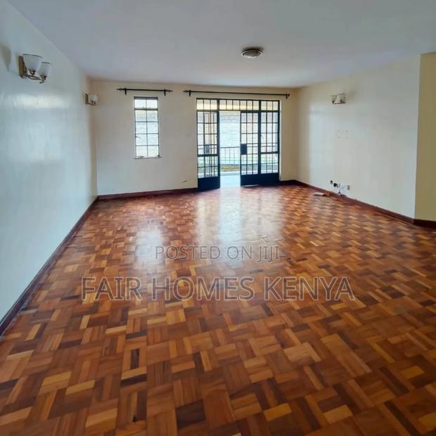 3bdrm Apartment in Tabere Crescent, Kileleshwa for rent