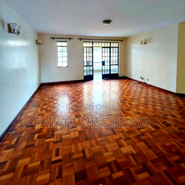 3bdrm Apartment in Tabere Crescent, Kileleshwa for rent