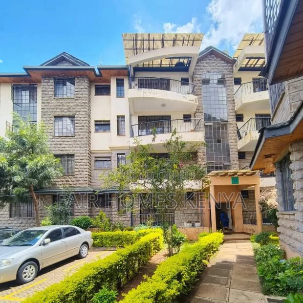 3bdrm Apartment in Tabere Crescent, Kileleshwa for rent