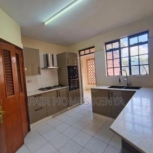 3bdrm Apartment in Tabere Crescent, Kileleshwa for rent