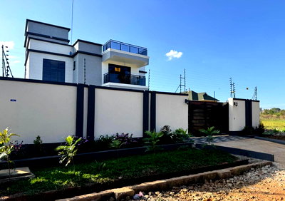4BR Townhouse with Parking at KSh 24.5M