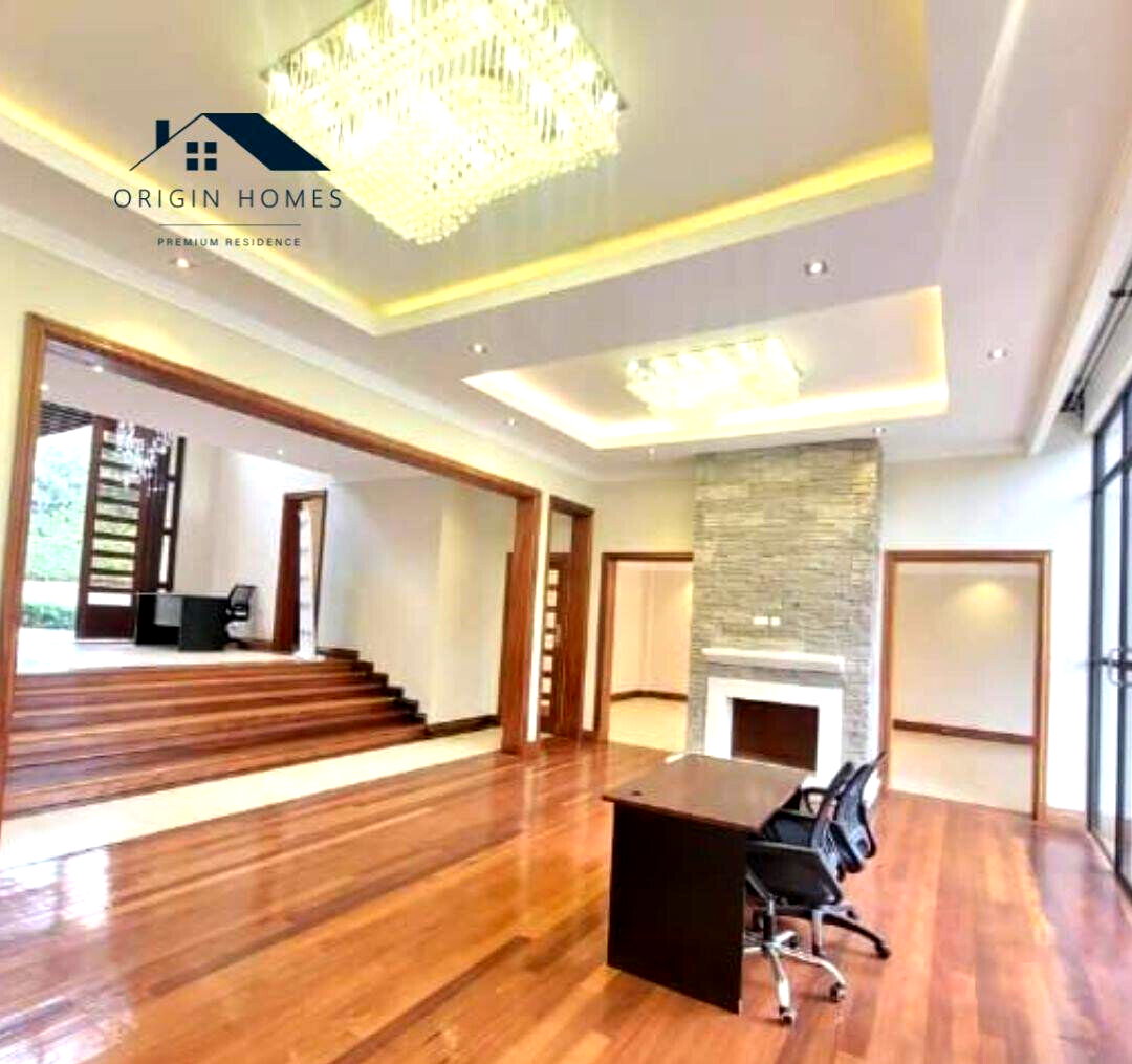 5-Ensuite Villa with Pool & DSQ on 0.5-Acre – Karen