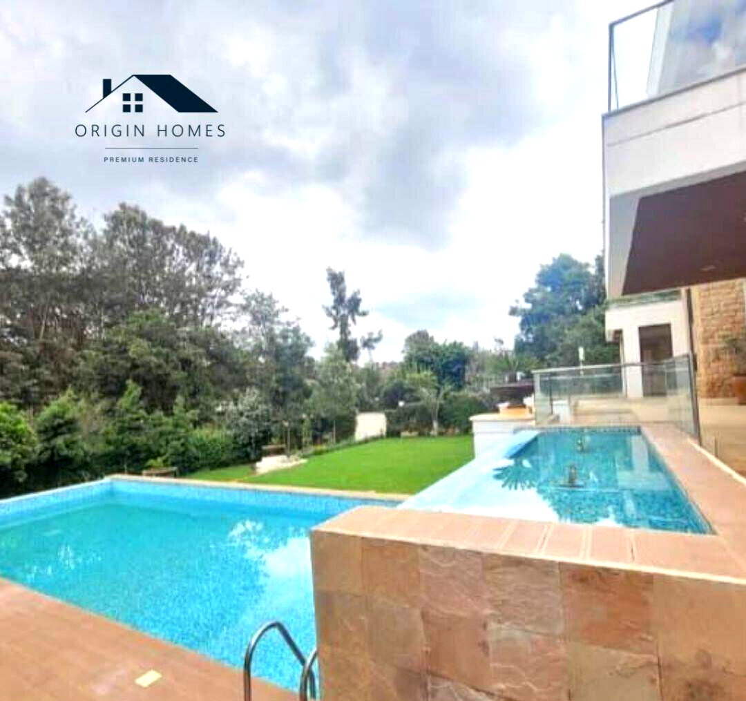 5-Ensuite Villa with Pool & DSQ on 0.5-Acre – Karen