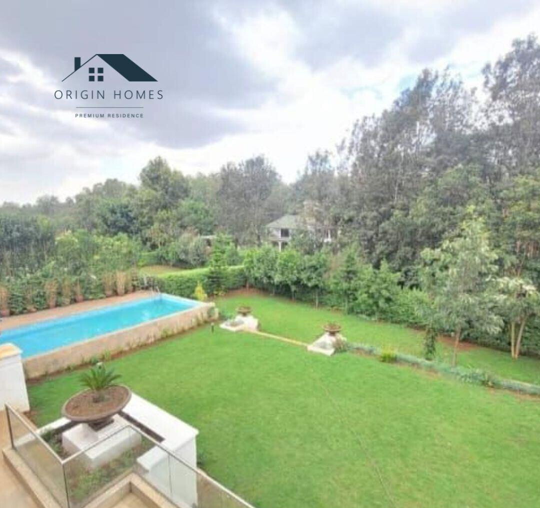 5-Ensuite Villa with Pool & DSQ on 0.5-Acre – Karen