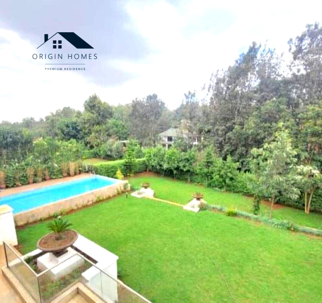 5-Ensuite Villa with Pool & DSQ on 0.5-Acre – Karen