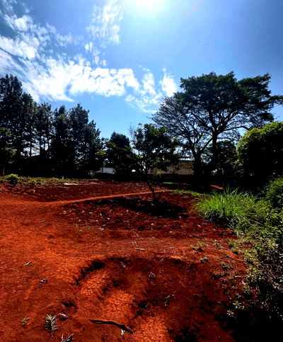 Half Acre Garden Plot with Parking at KSh 60M