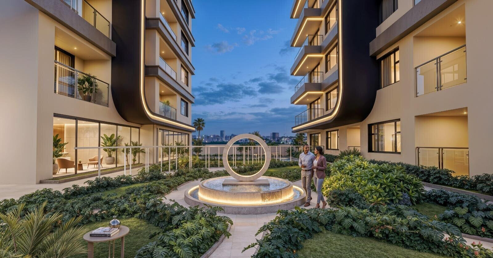 2BR Off-Plan Apartment Near Prestige Mall - Kilimani