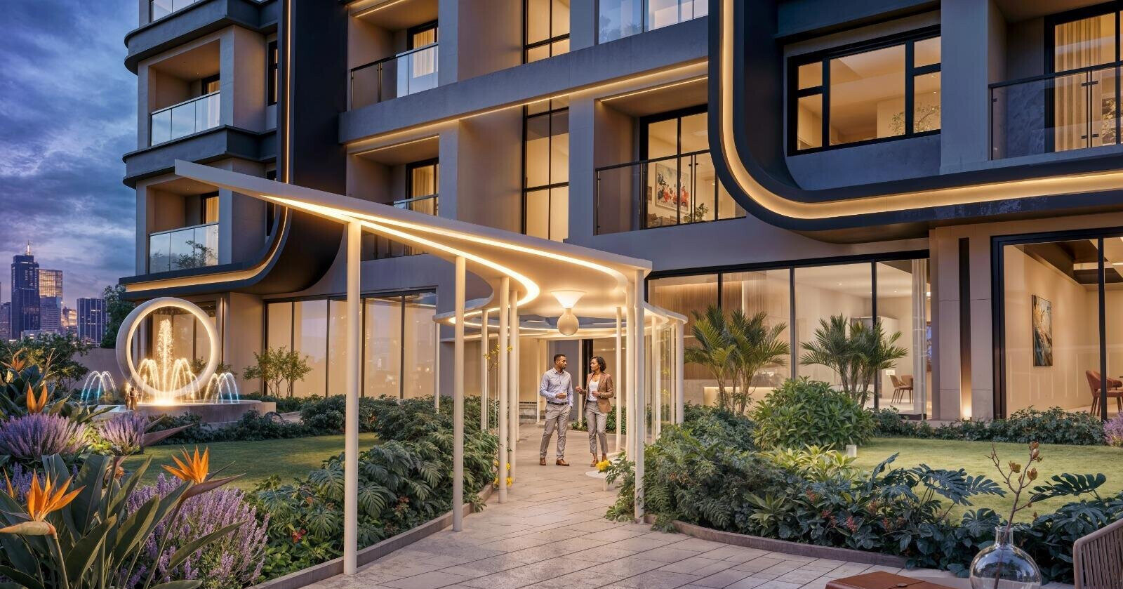 2BR Off-Plan Apartment Near Prestige Mall - Kilimani