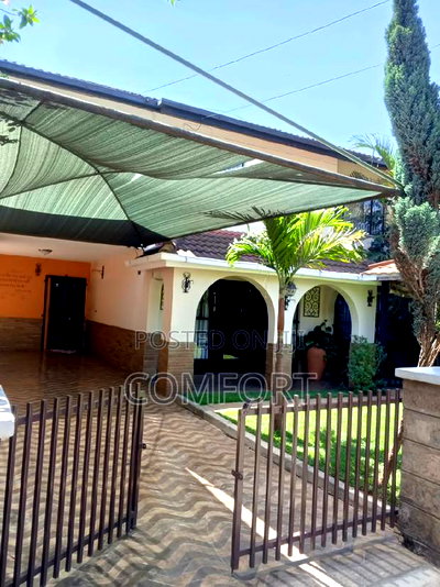 Own Compound Office for Rent in Kileleshwa - Image 14