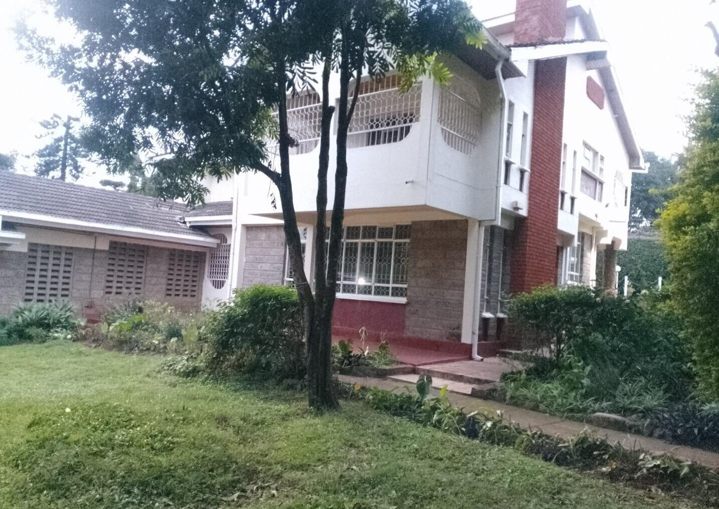 0.15 Acre Garden Home at KSh 330K