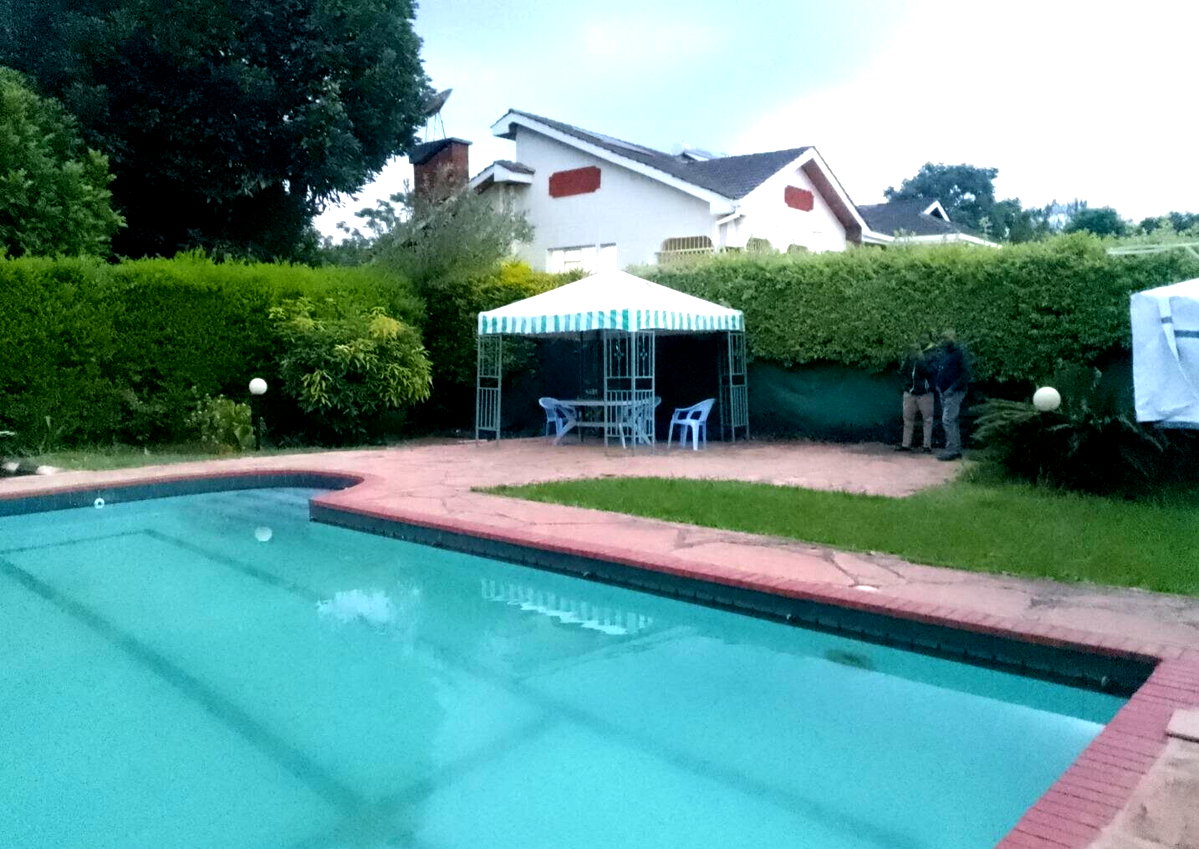 0.15 Acre Garden Home at KSh 330K