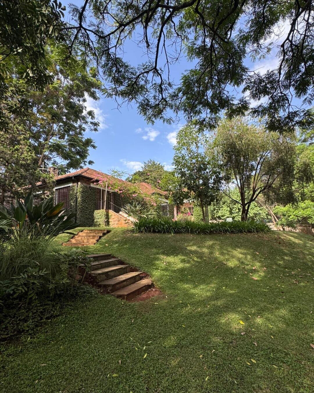 Luxury 5BR Garden Home